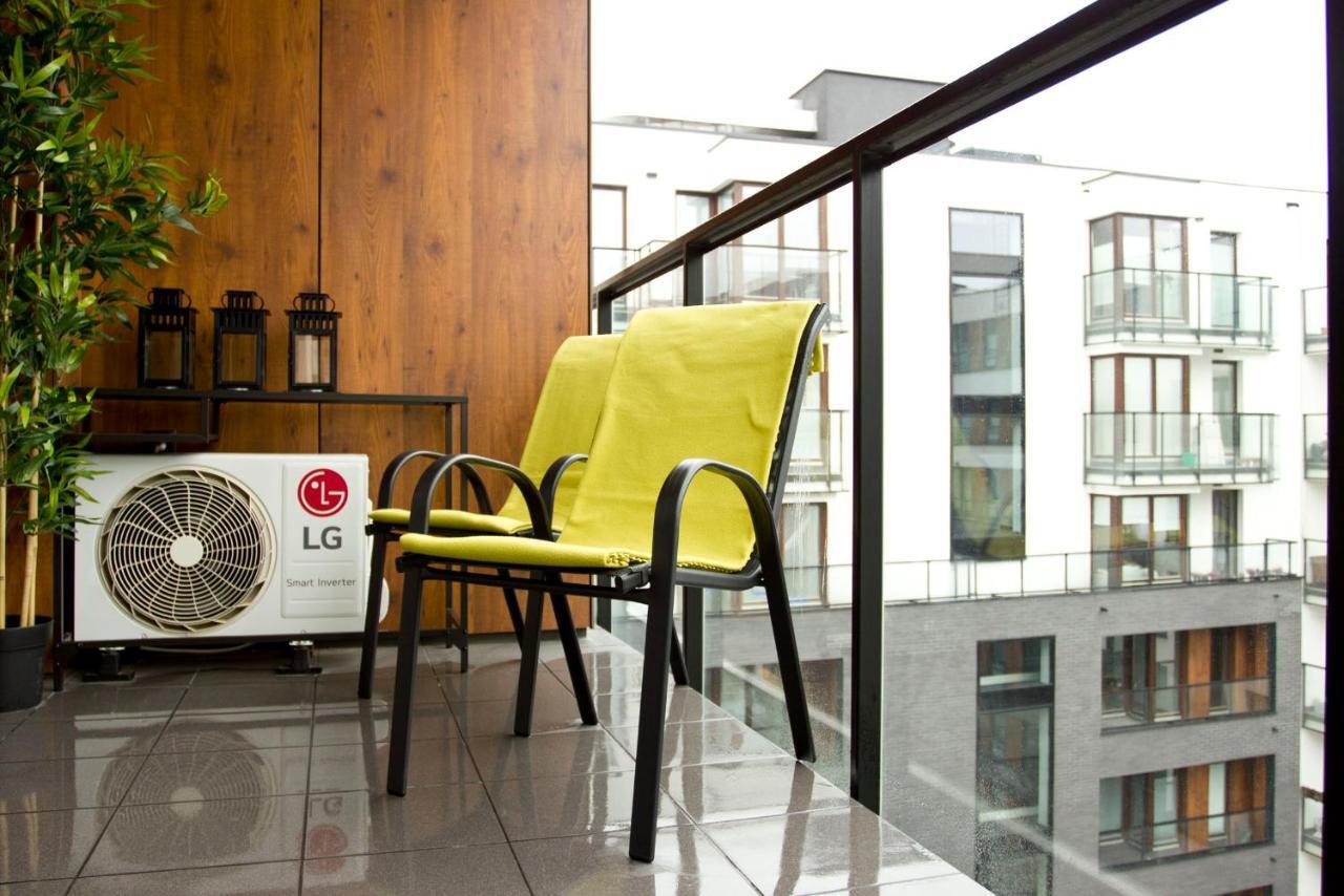 Siedmiogrodzka - Most Handy Location, Aircon & Garage Free Warsaw Room photo